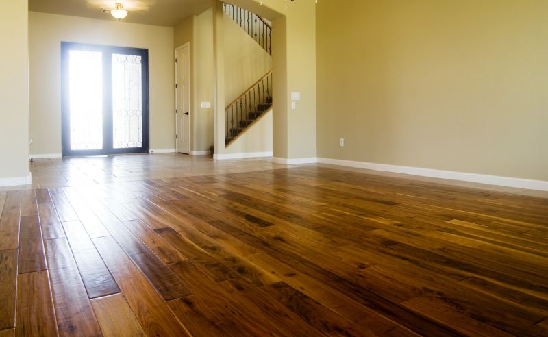 Wood Floor Refinishing detail
