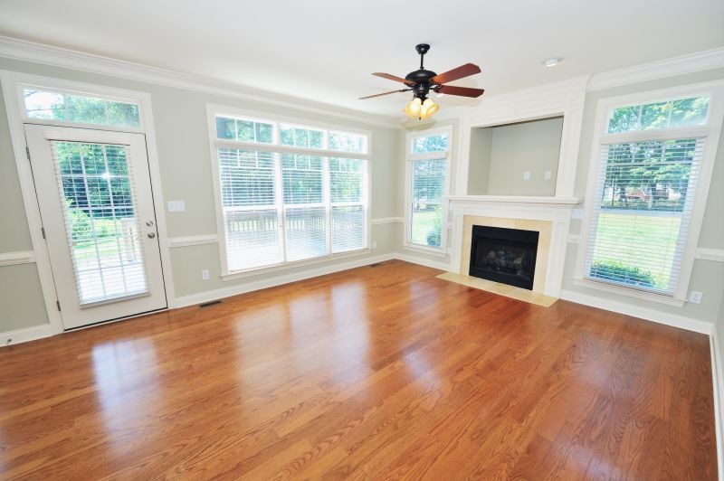 Wood Floor Refinishing detail