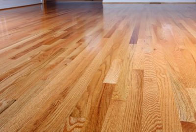 Give Your Wood Floors a Fresh Look!